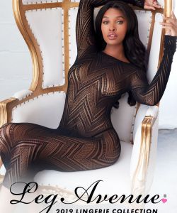 Lingerie Collection 2019 Leg Avenue